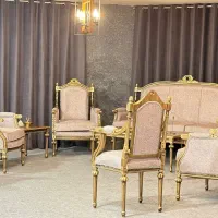 مبل وناهارخوری برند زیبای کاجی