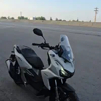 هندا ADV 160 اصلی اندونزی جفت ریموت