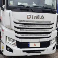 کشنده دیمامدل 1402|خودرو سنگین|اراک, |دیوار