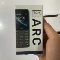 گوشی موبایل دکمه ای TCH مدل Arc