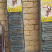 نردبان فلزی|ابزارآلات|مشهد, عبادی|دیوار