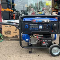 موتور برق ۸/۵ کیلووات ایکار