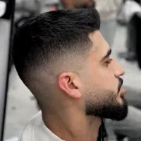اصلاح کامل مو همه مدل ((220 تومن ))