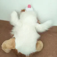 عروسک سگ بامزه|اسباب‌‌بازی|خوی, |دیوار