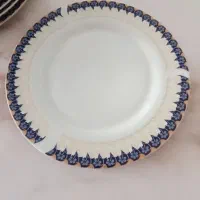 بشقاب میوه خوری