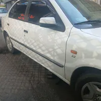 سمند Lx مدل ۹۵ بدونه رنگ و ضربه|خودرو سواری و وانت|رشت, استادسرا|دیوار