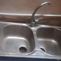سینک دوقلوی اخوان