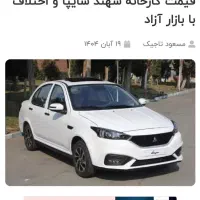 فروش حواله سهند s