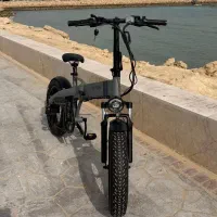 دوچرخه شارژی