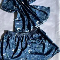 ست ساتن دو تیکه