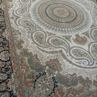 جفت فرش ۱۲ متری تمام نخ ۷۰۰ شانه