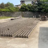 دستگاه بلوک زنی و دستگاه همزن|ماشین‌آلات صنعتی|رشت, پل تالشان|دیوار