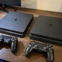 پلی استیشن 4 اسلیم کپی خور 500 گیگ فول گیم