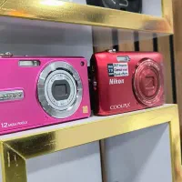 دوربین نیکون ۲۰مگاپیکسلHD|دوربین عکاسی و فیلم‌برداری|آبادان, |دیوار