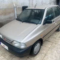 پراید صبا مدل ۸۹ دوگانه کارخانه