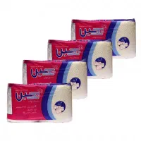 دستمال کاغذی دوقلوی اقتصادی