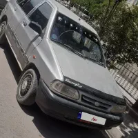 پراید دوگانه سوز