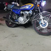 موتور کویر 125