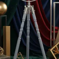 ساعت ایستاده ساعت ۳پایه