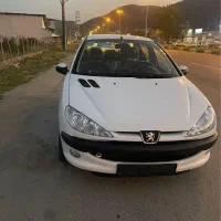 ۲۰۶ اس دی وی۸|خودرو سواری و وانت|ساری, |دیوار