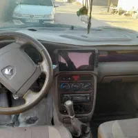 سمند ef7|خودرو سواری و وانت|نی‌ریز, |دیوار