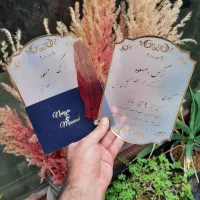 کارت دعوت عروسی و مکه|خدمات پذیرایی، مراسم|قم, نیروگاه|دیوار