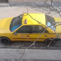 تاکسی Roa مدل 88|خودرو سواری و وانت|اردبیل, |دیوار