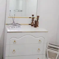 اینه دراور سه کشو