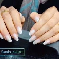 کاشت ناخن به مناسبت یلدا ۴۵۰|خدمات آرایشگری و زیبایی|زاهدان, |دیوار