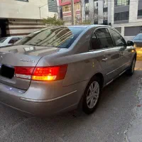 سوناتا 2009 بسیار سالم|خودرو سواری و وانت|قزوین, |دیوار