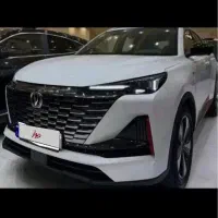 چانگان cs55 وارداتی 2024 گارانتی فعال