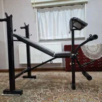 میز پرس چندکاره بدنسازی|تجهیزات ورزشی|آق قلا, |دیوار