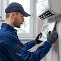 انجام تعمیر و سرویس کولر گازی و پکیج