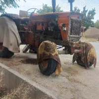 تراکتور رومانی 62|خودرو سنگین|سلامی, |دیوار