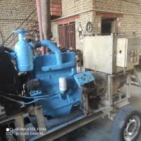 موتور رومانی ژنراتور تایو ژاپن ۵۰کاوا لیستر۳سیلندر