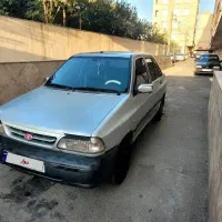 پراید صبا cng|خودرو سواری و وانت|شهریار, شهریار|دیوار