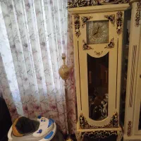 ساعت ایستاده