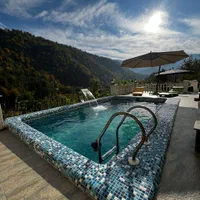 اجاره ویلا دوبلکس استخردار کوهستانی با ویو|اجارهٔ کوتاهمدت ویلا و باغ|رشت, کاکتوس|دیوار