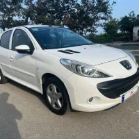 ۲۰۷ مدل ۹۶ بیرنگ|خودرو سواری و وانت|تنکابن, |دیوار