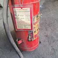 کپسول آتش نشانی ۲ کیلیویی