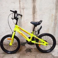 دوچرخه 16 درحدنو