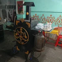 دستگاه بلال تنوری