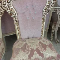 میزناهرخوری۶نفره|میز و صندلی غذاخوری|نسیمشهر, |دیوار