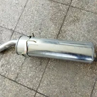 منبع اگزوز سورن توربویی و منبع230و 220بنزی