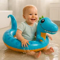 اسباب‌بازی‌های حمام و آب‌بازی