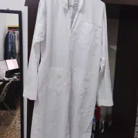 روپوش سفید آزمایشگاه