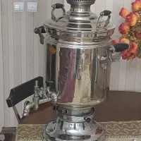 سماور۲۵ لیتری برادران سیفی سنگین