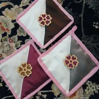 دستگیره تیکه دوزی