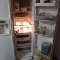 یخچال ساید بای ساید سامسونگ|یخچال و فریزر|تهران, زرکش|دیوار