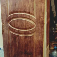 9متر کمد دیواری اماده|جاکفشی، کمد، دراور|آبادان, |دیوار